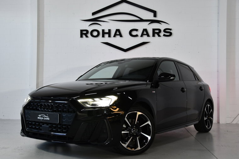 Foto van Audi A1