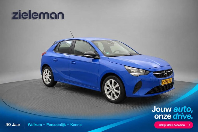 Foto van Opel Corsa