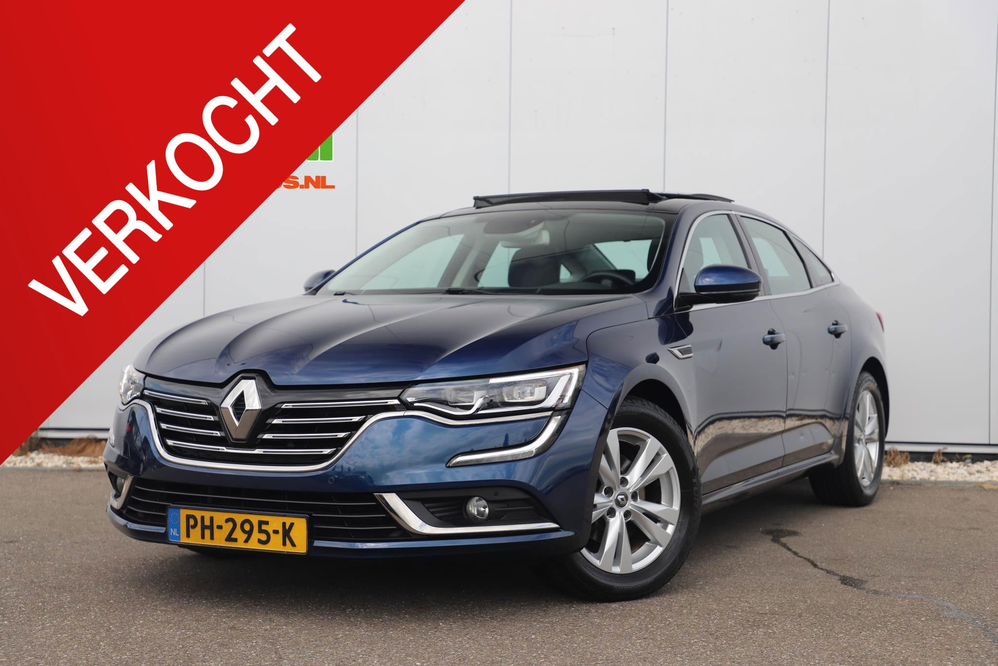 Foto van Renault Talisman