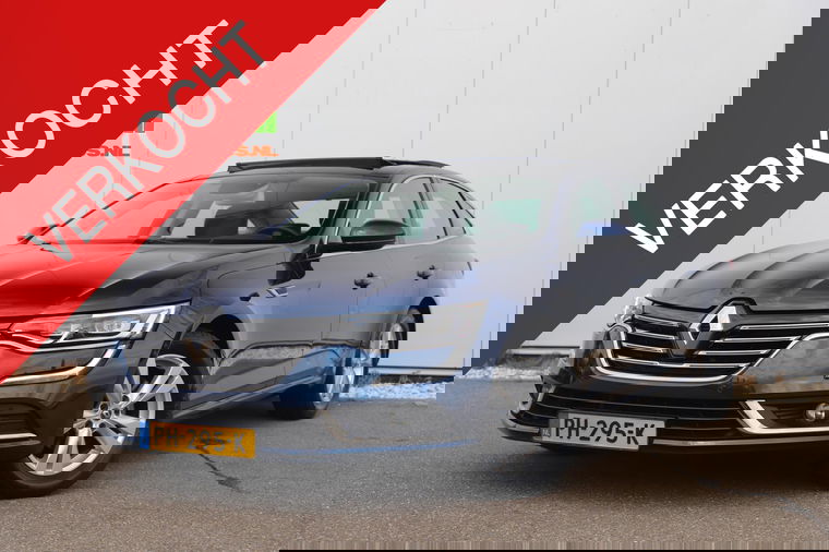 Foto van Renault Talisman