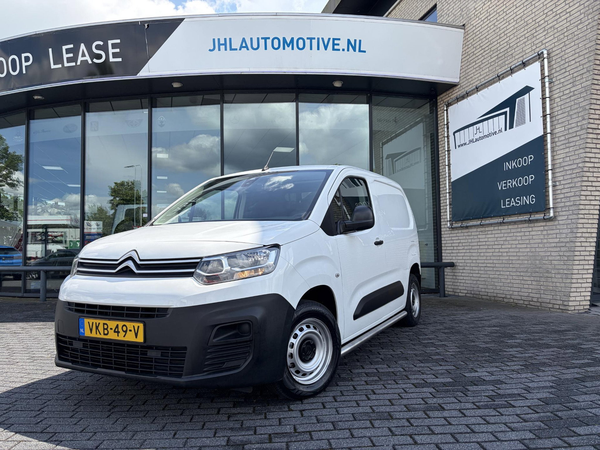 Foto van Citroën Berlingo