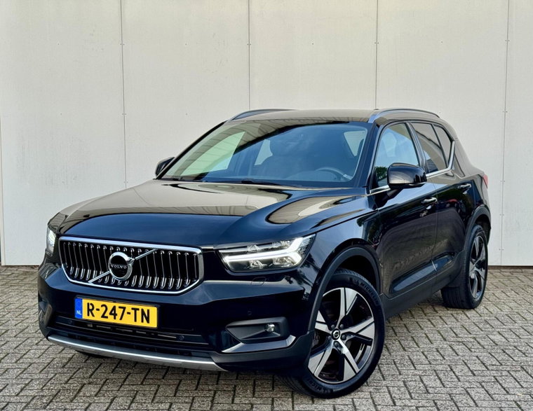Foto van Volvo XC40