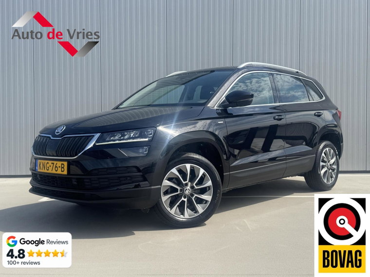 Foto van Škoda Karoq