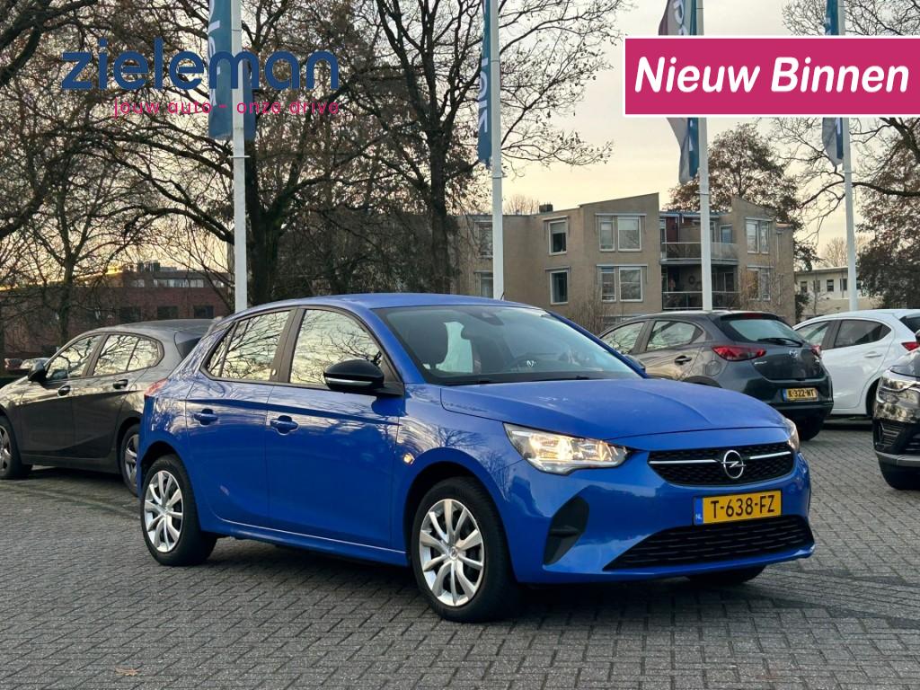 Foto van Opel Corsa