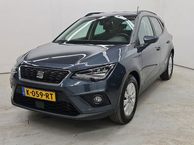 Foto van SEAT Arona