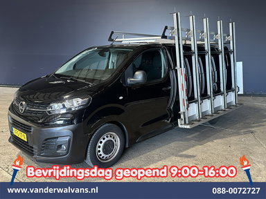 Foto van Opel Vivaro