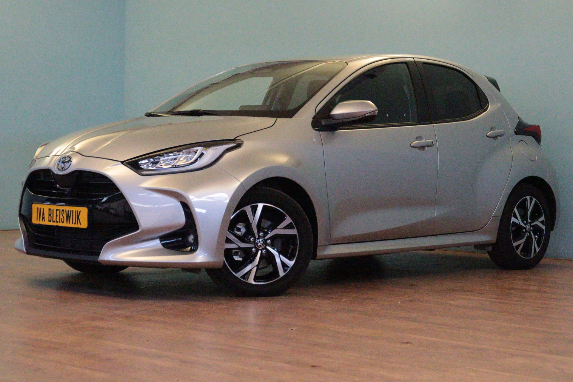 Foto van Toyota Yaris