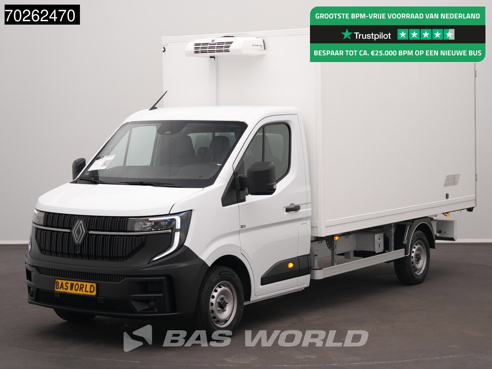 Foto van Renault Master