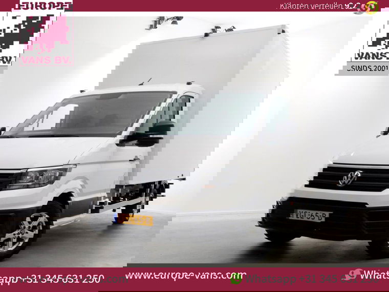 Foto van Volkswagen Crafter