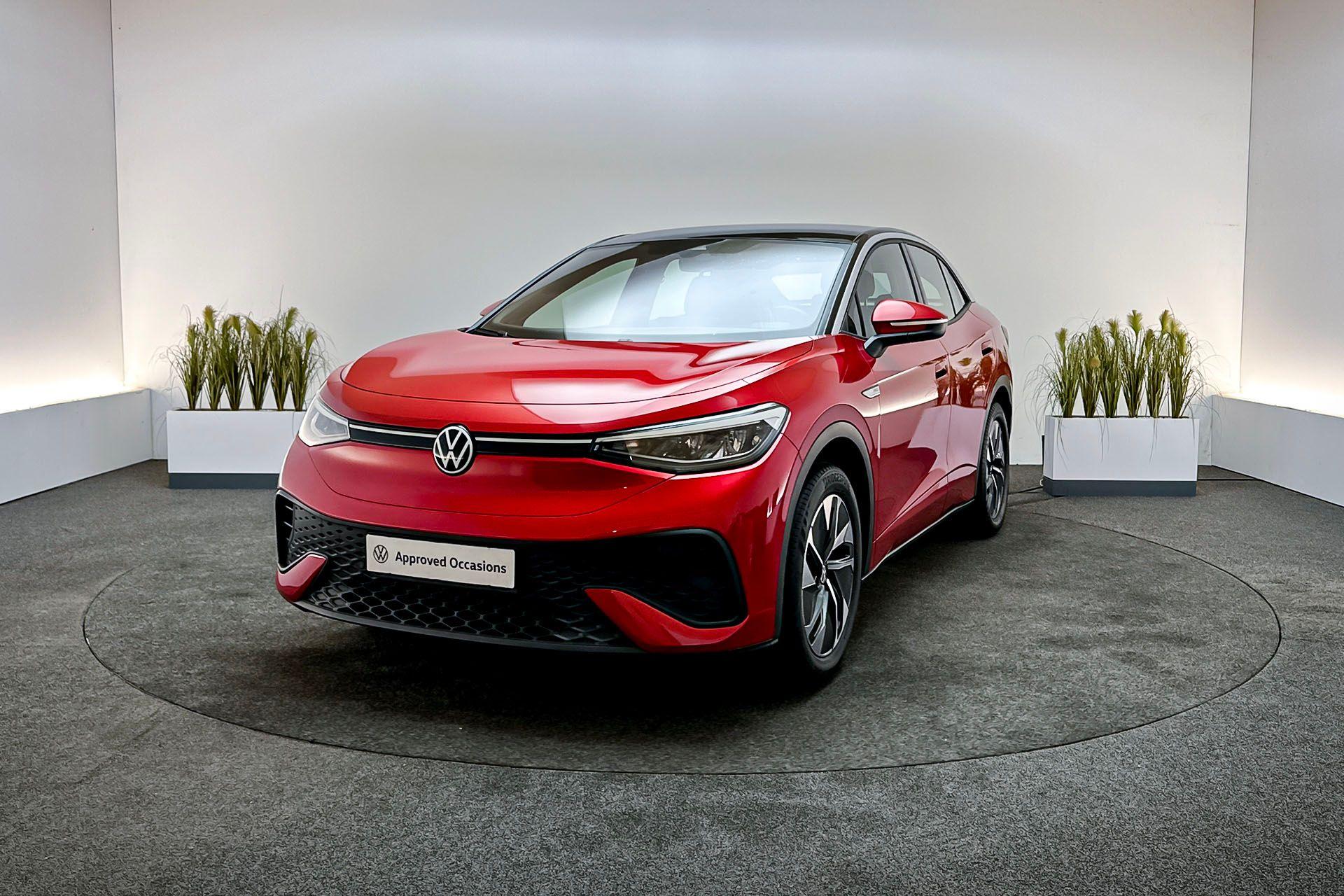 Foto van Volkswagen ID.5