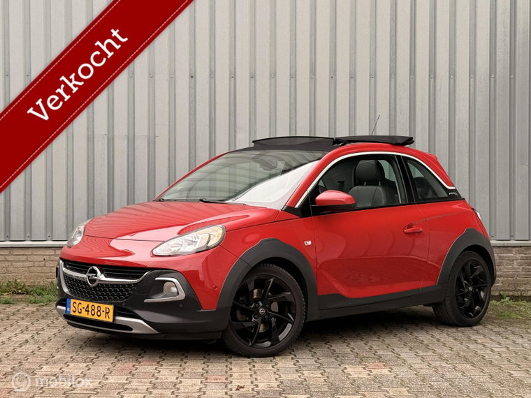 Foto van Opel ADAM