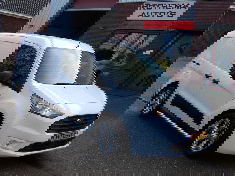 Foto van Ford Transit Connect