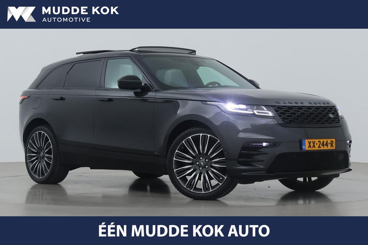 Foto van Land Rover Range Rover Velar