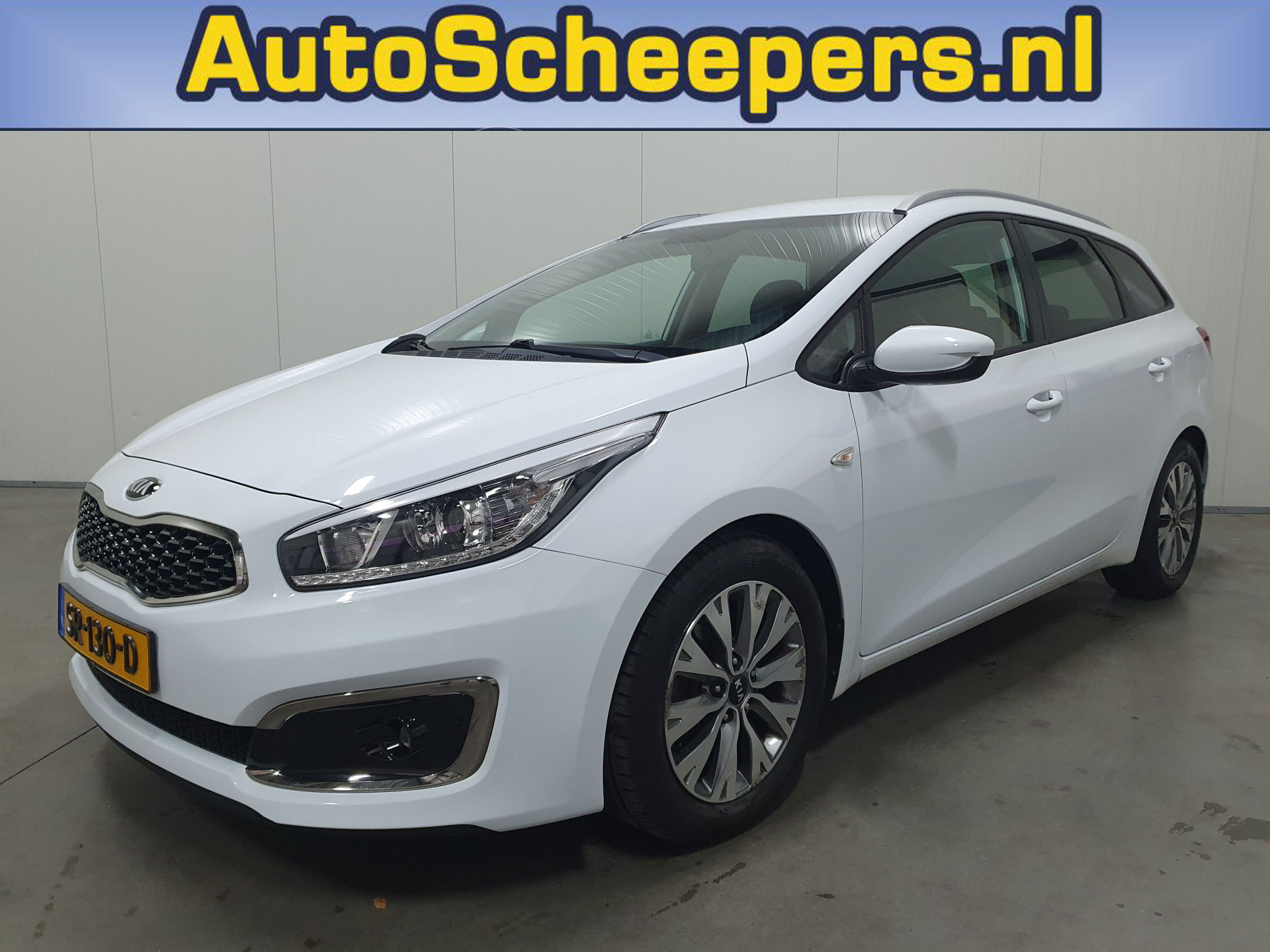 Foto van Kia cee'd
