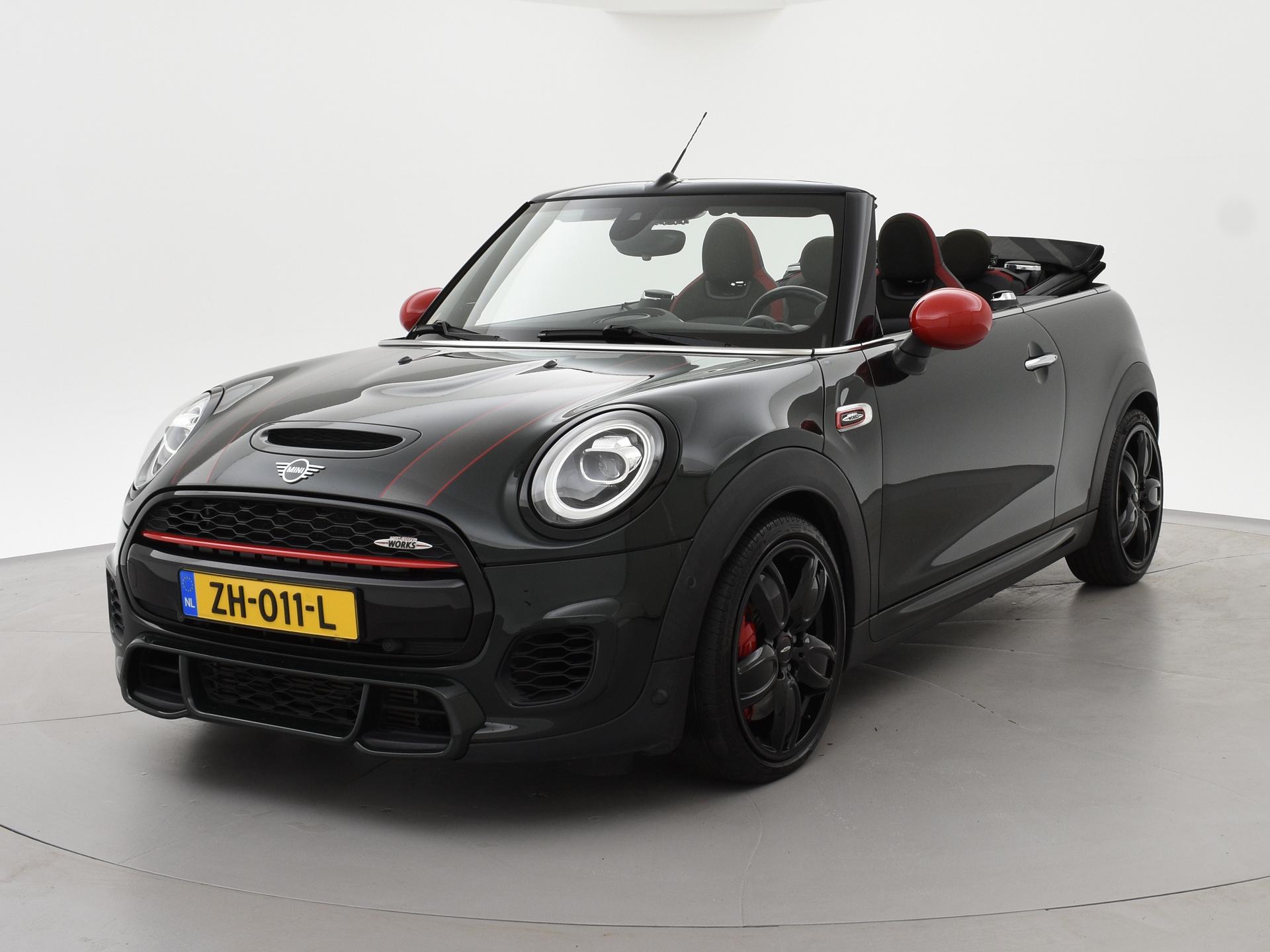Foto van MINI Cooper Cabrio