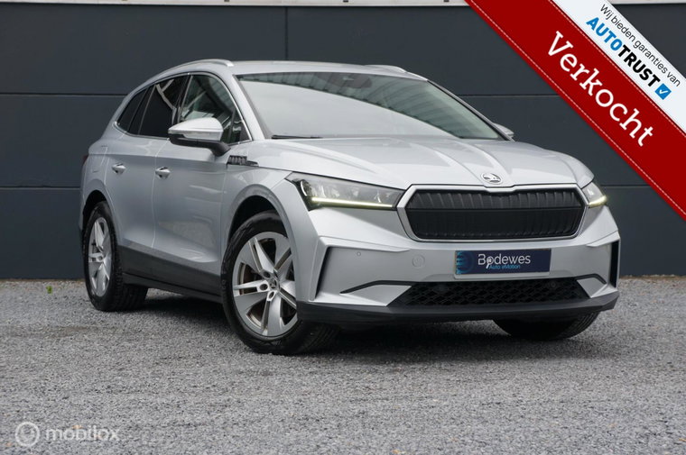 Foto van Škoda Enyaq iV