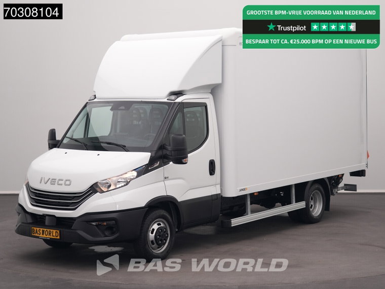 Foto van Iveco Daily
