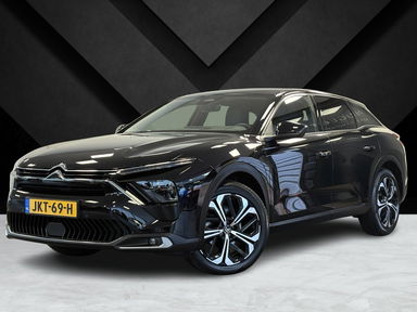 Foto van Citroën C5 X