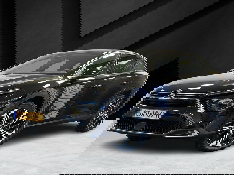 Foto van Citroën C5 X