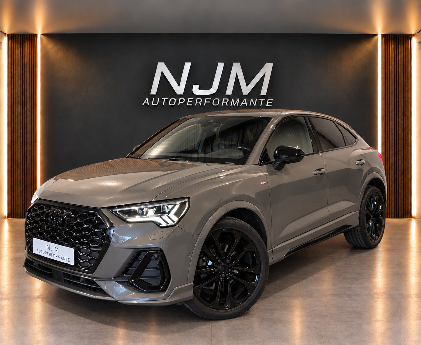 Audi Q3 SPORTBACK 35 TFSI S-Line|B&O|Trekhaak|Leder