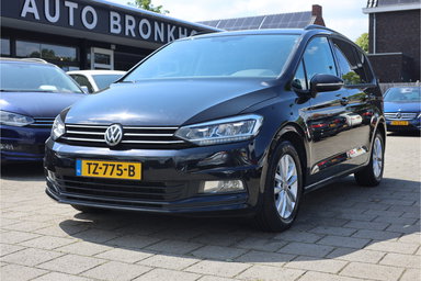 Foto van Volkswagen Touran