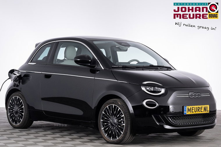 Foto van Fiat 500e