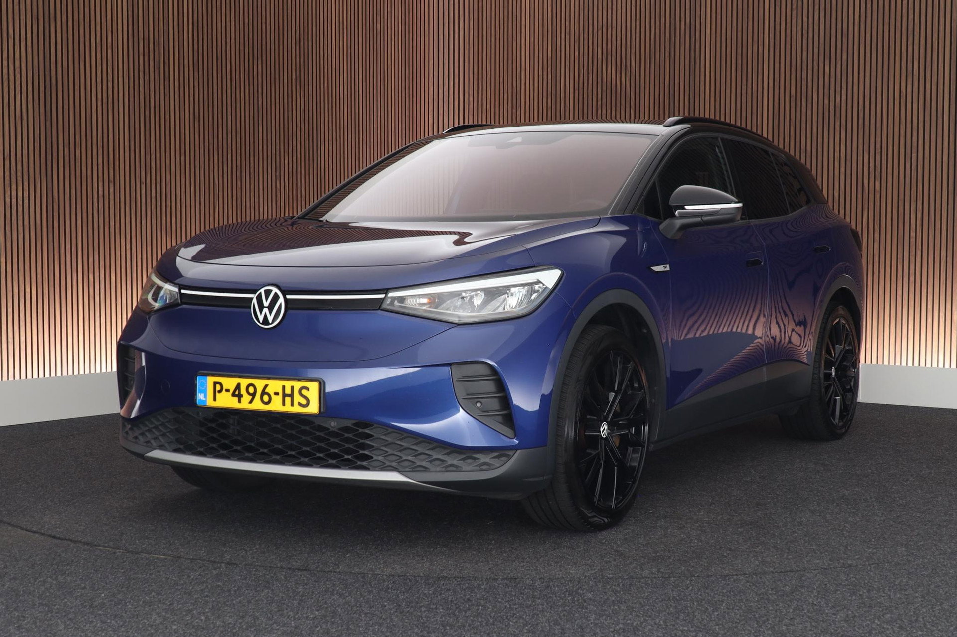 Foto van Volkswagen ID.4