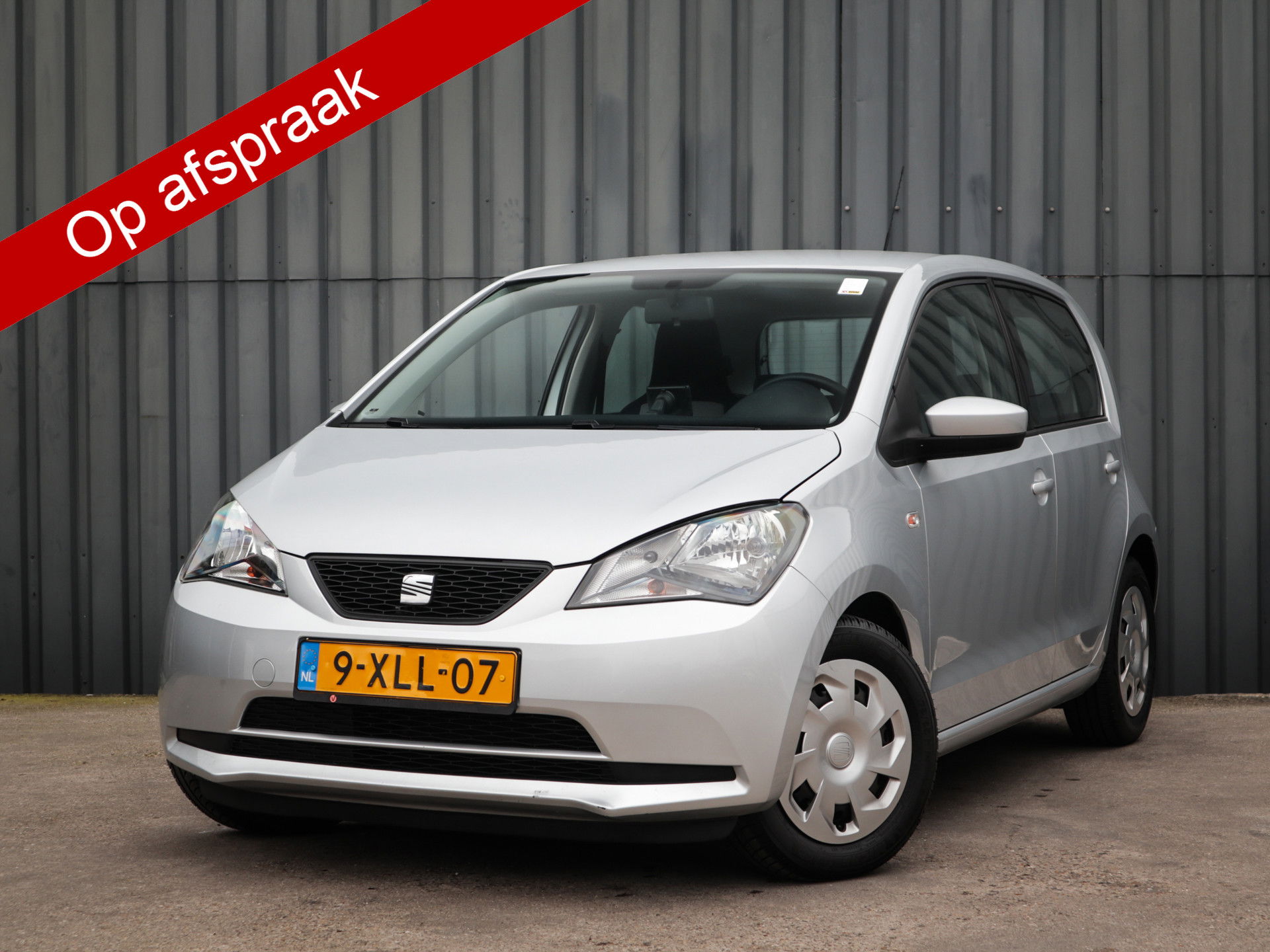 Foto van SEAT Mii