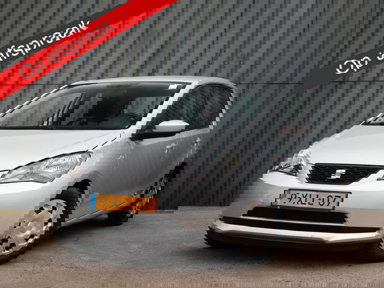Foto van SEAT Mii