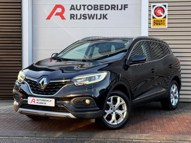 Foto van Renault Kadjar