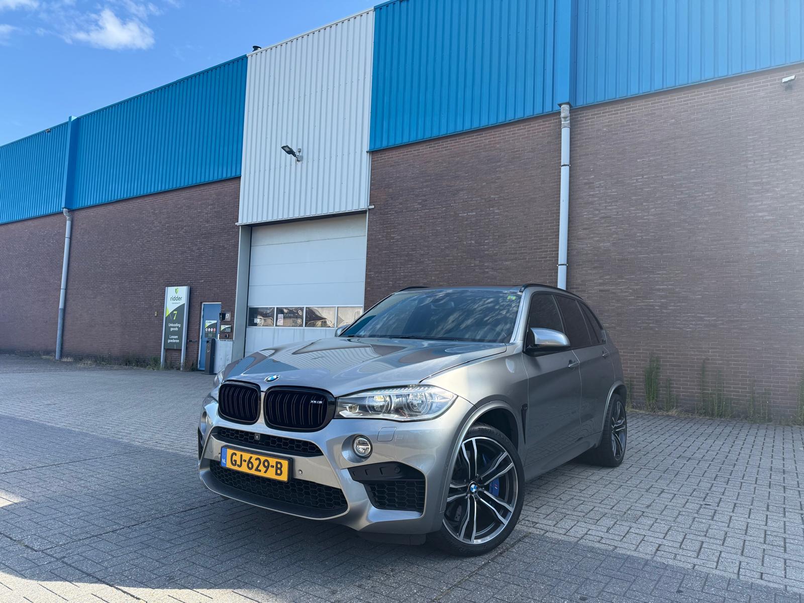 Foto van BMW X5