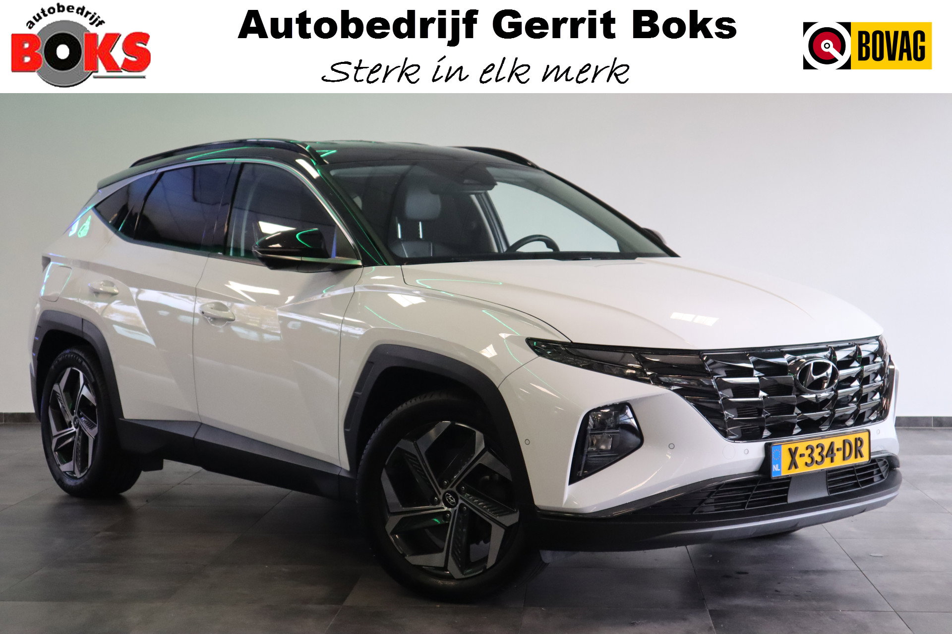 Foto van Hyundai Tucson