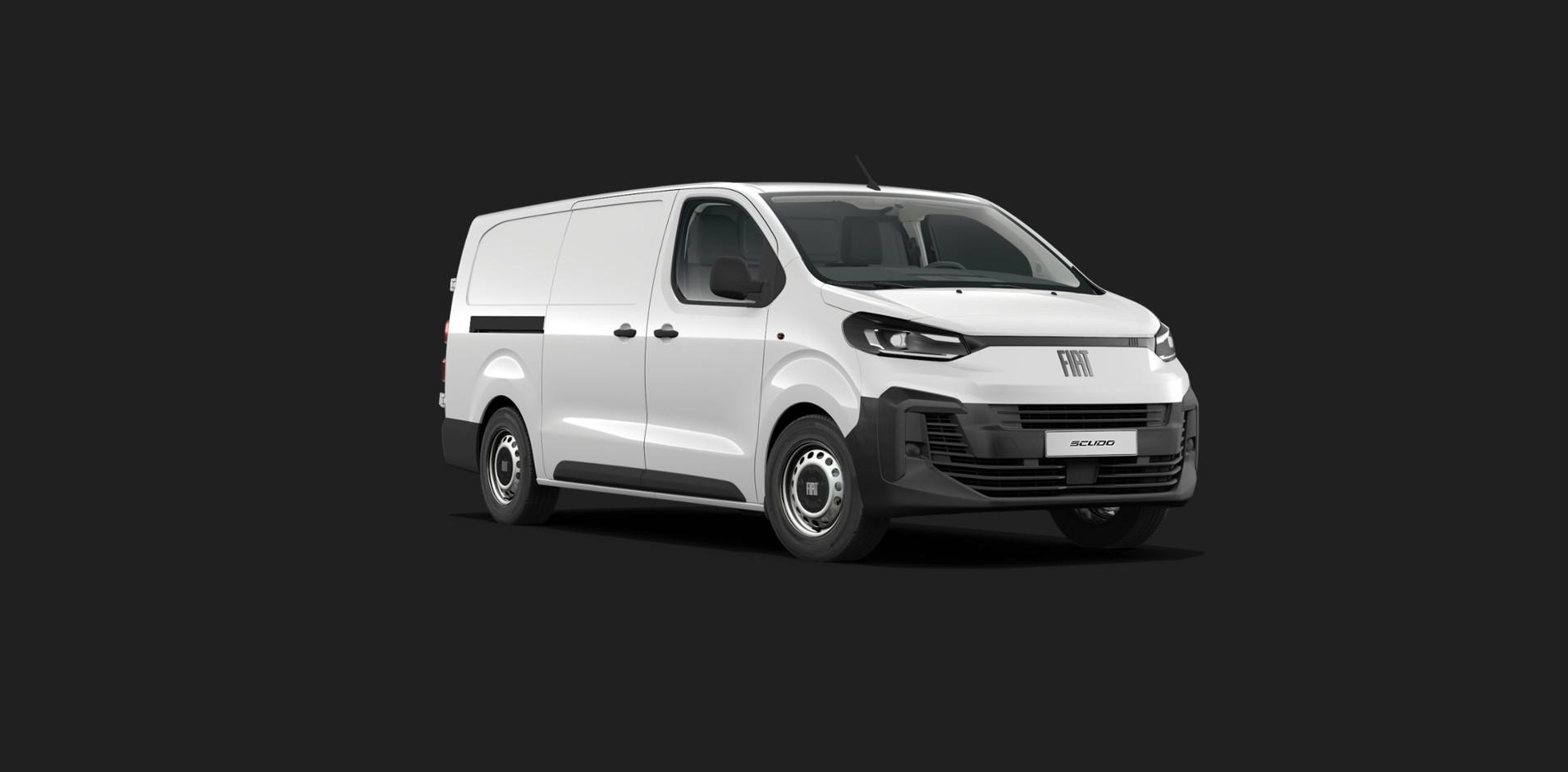 Foto van Fiat E-Scudo