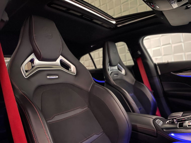 Mercedes-Benz AMG GT 4-Door Coupe