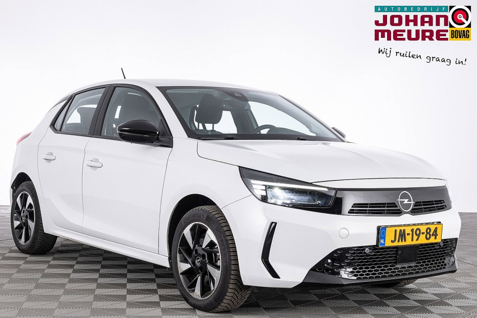 Foto van Opel Corsa-e
