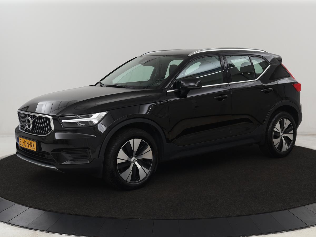 Foto van Volvo XC40