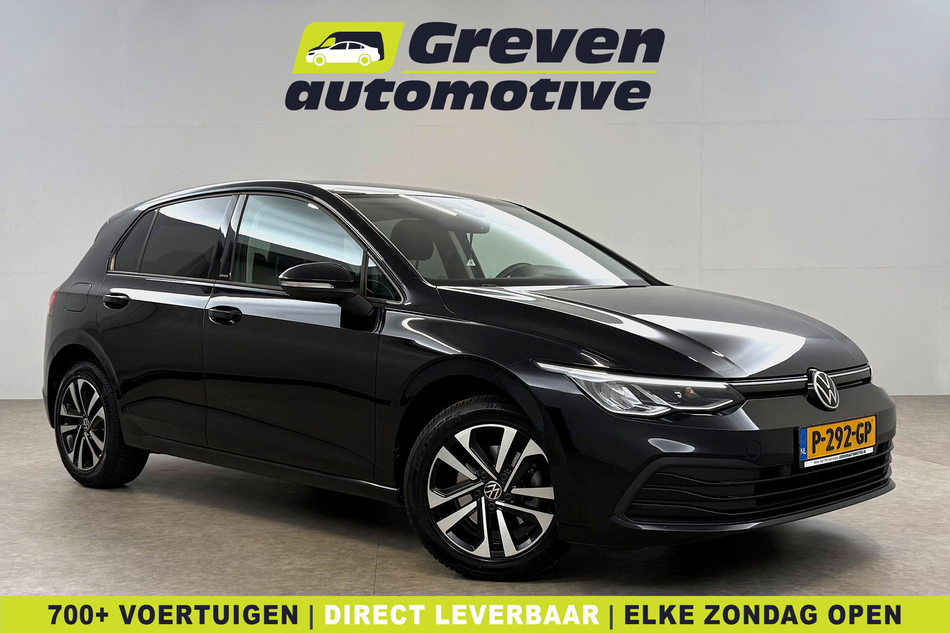 Foto van Volkswagen Golf