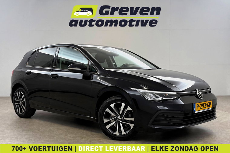 Foto van Volkswagen Golf