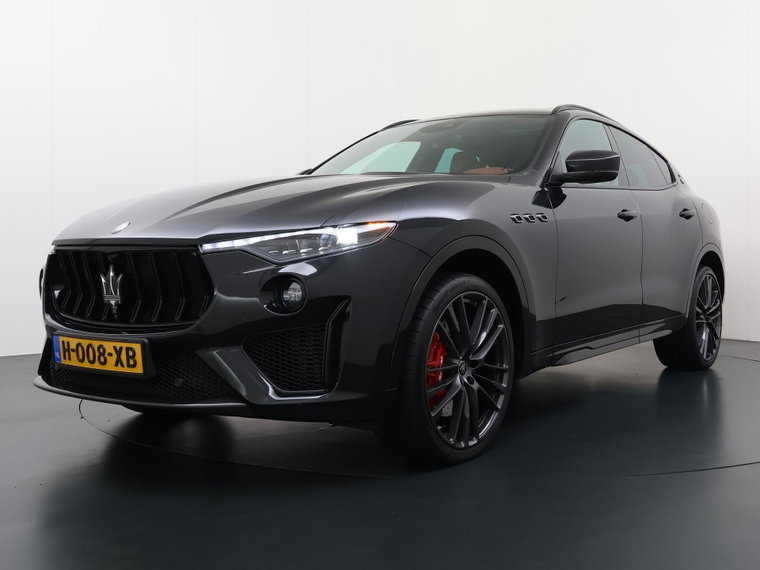 Foto van Maserati Levante