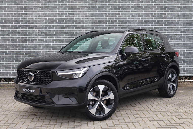 Foto van Volvo XC40