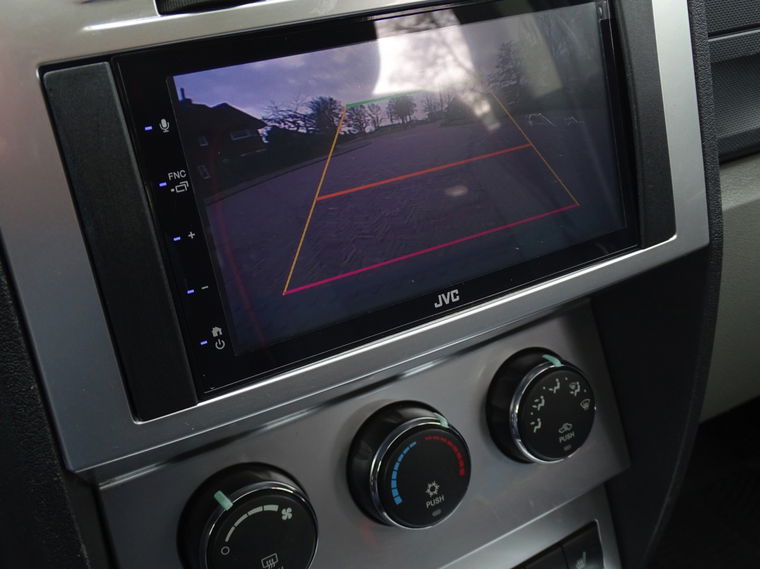 Dodge Nitro