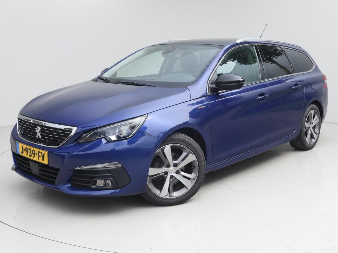 Foto van Peugeot 308