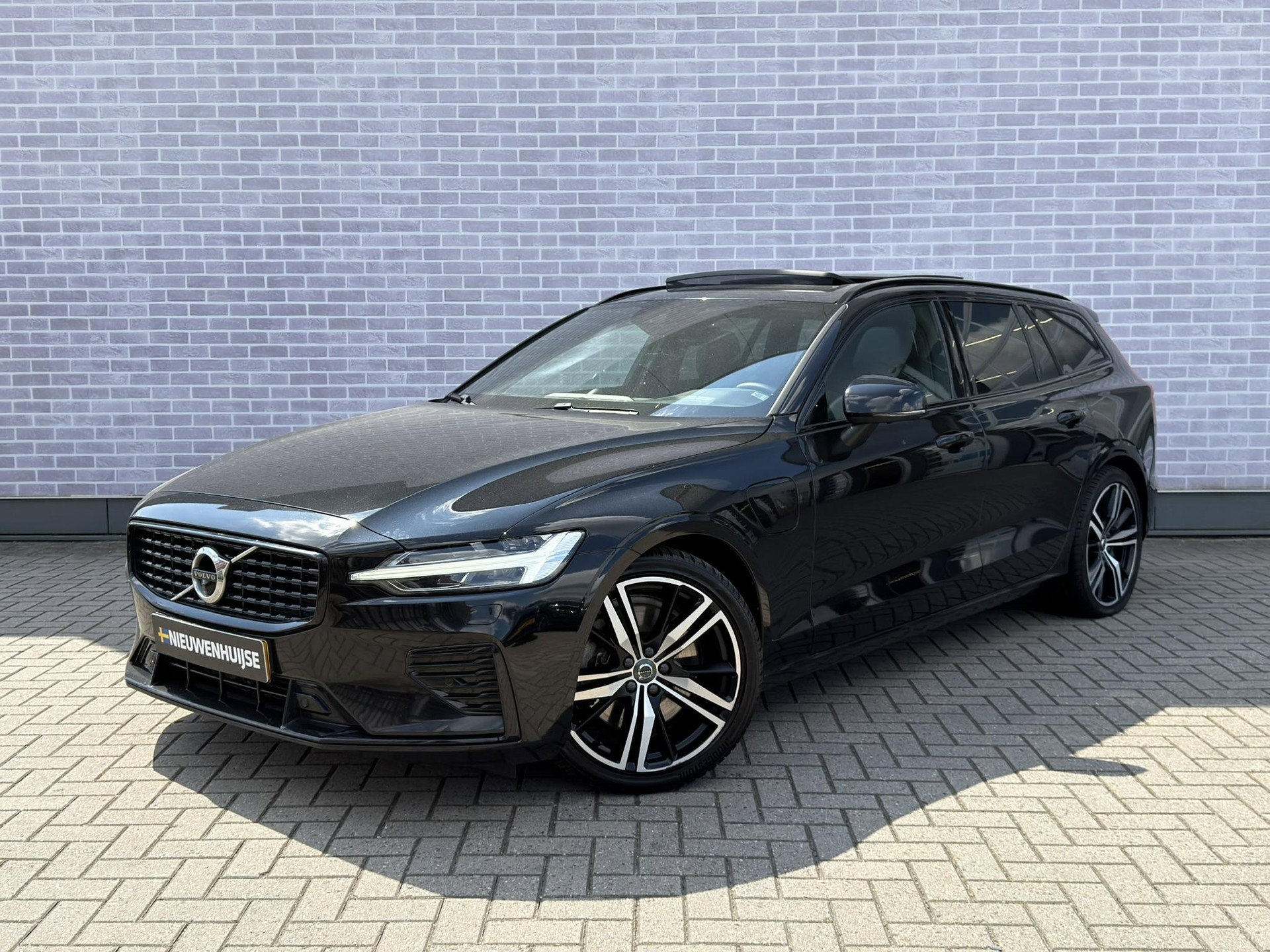 Foto van Volvo V60