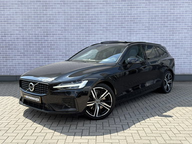 Foto van Volvo V60