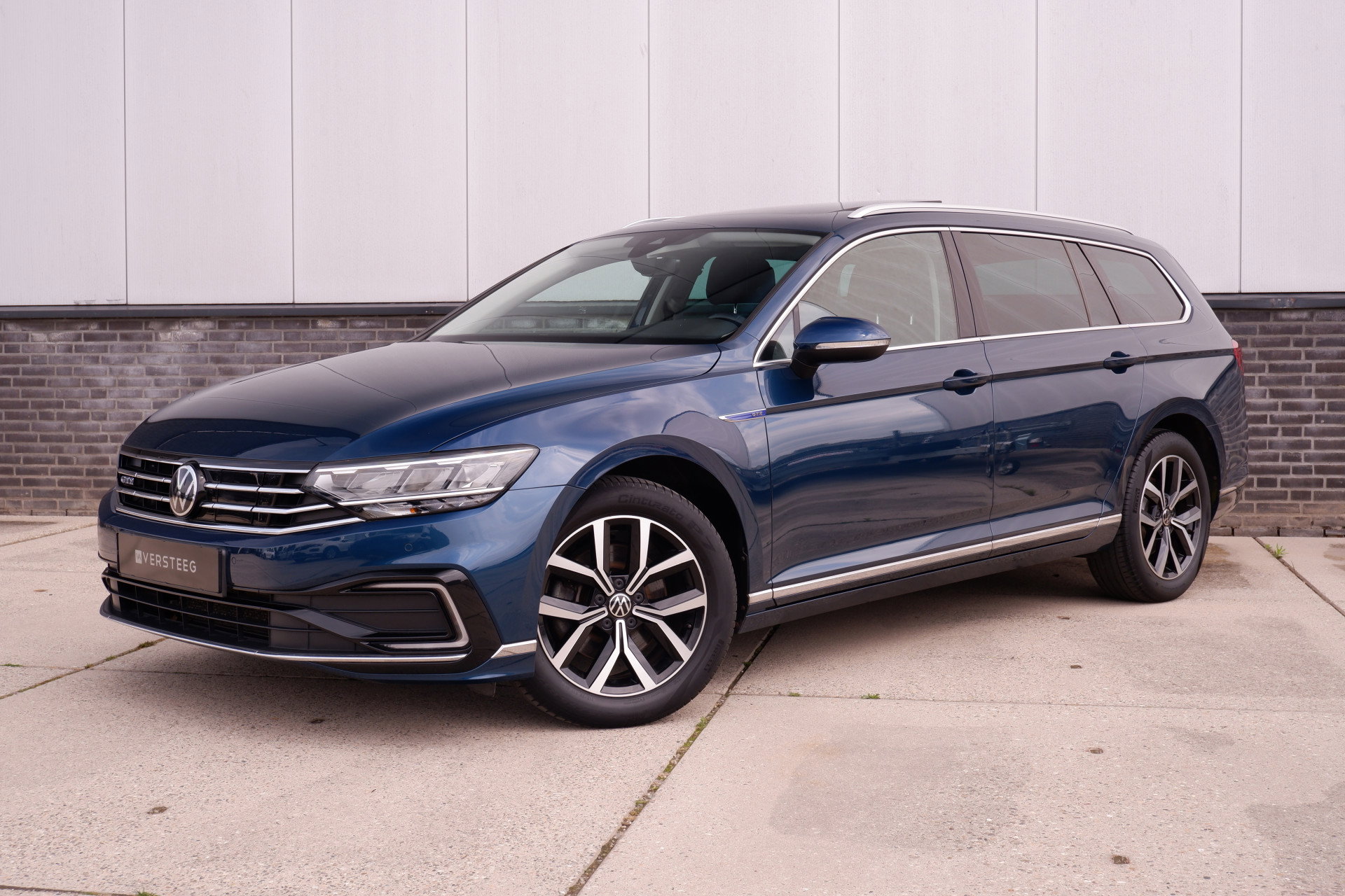 Foto van Volkswagen Passat