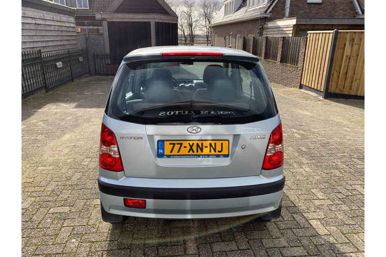 Hyundai Atos