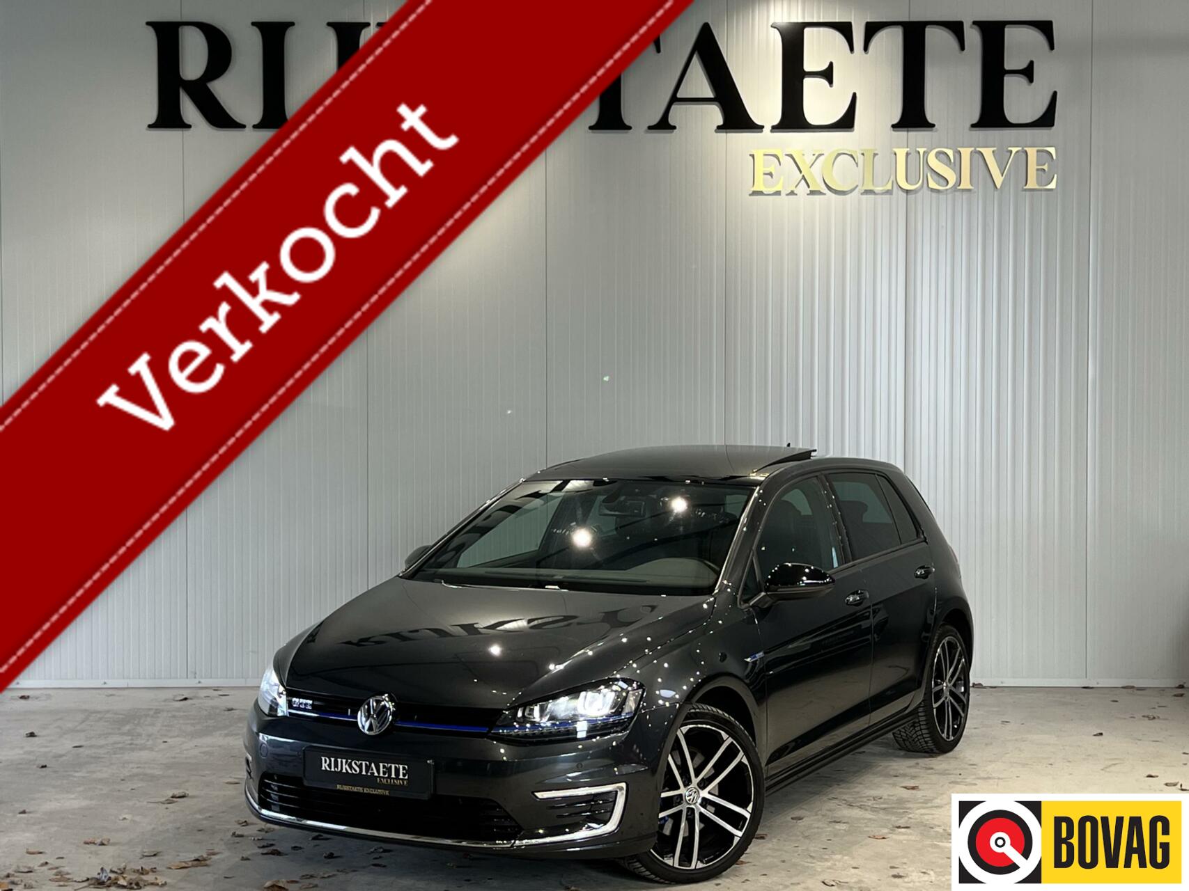 Foto van Volkswagen Golf