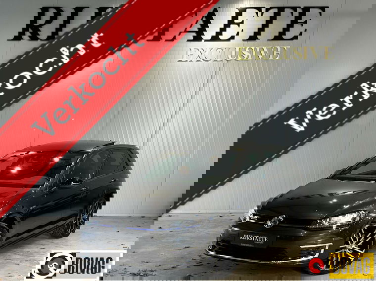 Foto van Volkswagen Golf