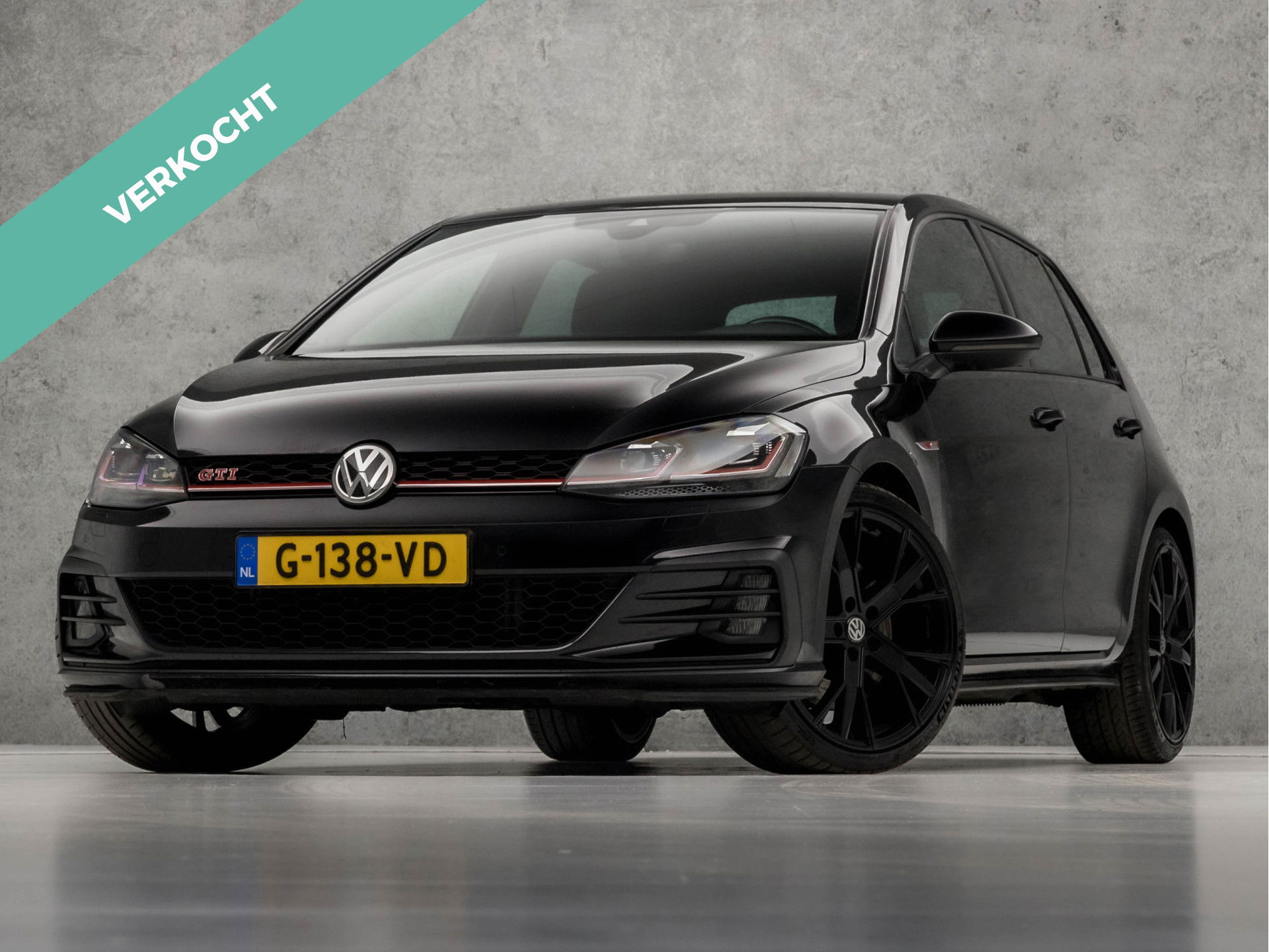 Foto van Volkswagen Golf