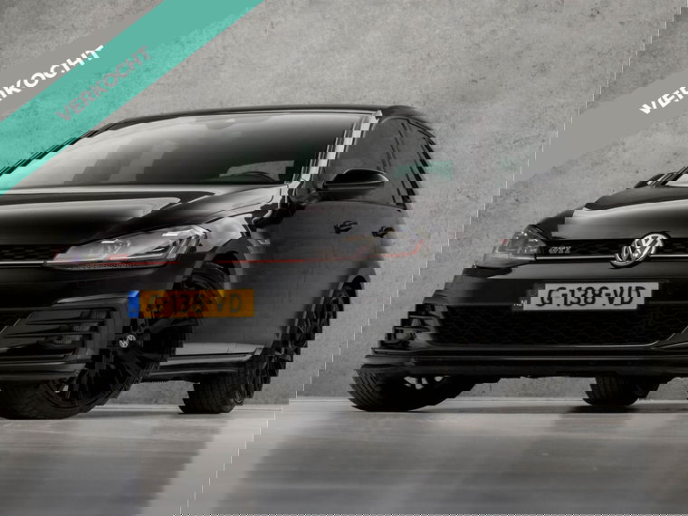 Foto van Volkswagen Golf